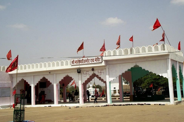 Tanot Mata Temple